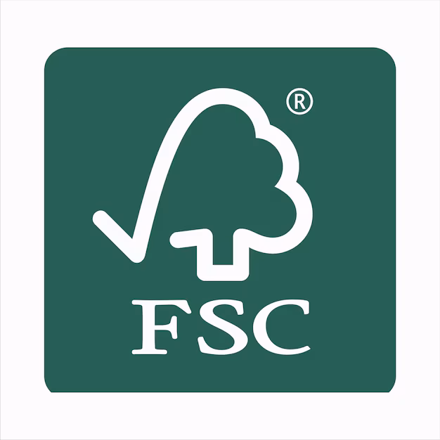 FSC Certified